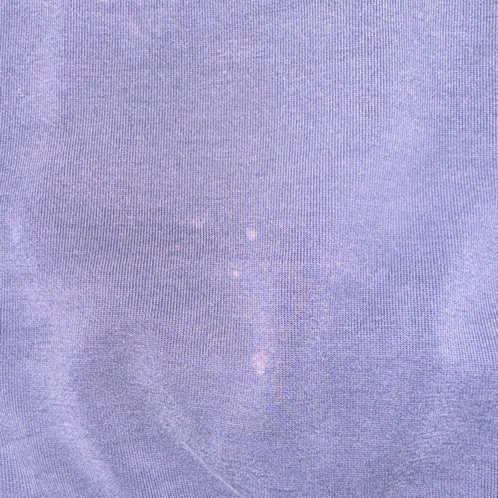 Athleta women’s‎ bubble hem cropped hoodie blue size small - Picture 4 of 9